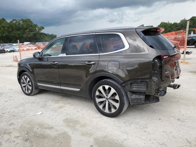 Vin: 5xyp6dhc1mg103950, lot: 61249905, kia telluride s 20212
