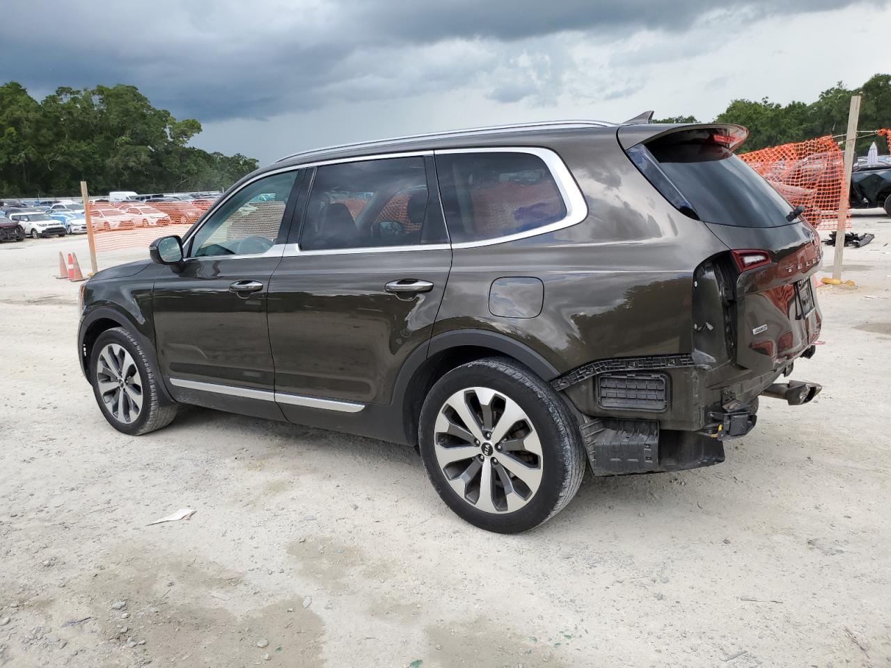Kia Telluride 2021