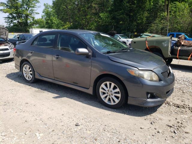 Vin: 2t1bu4ee6ac520591, lot: 61658615, toyota corolla base 20104