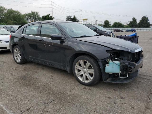 Vin: 1c3ccbbb7cn142890, lot: 60270615, chrysler 200 touring 20124