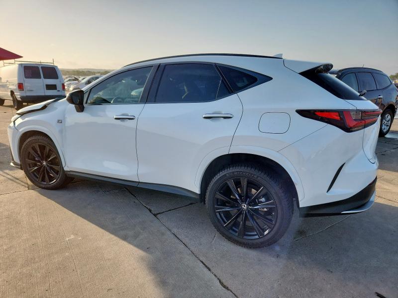 2022 LEXUS NX 350 - JTJKGCEZXN5003962