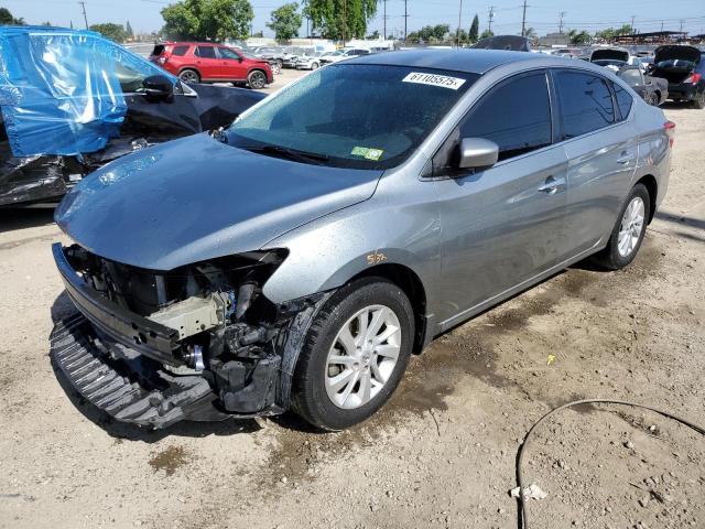 Vin: 3n1ab7ap7ey222344, lot: 61105575, nissan sentra s 2014 img_1