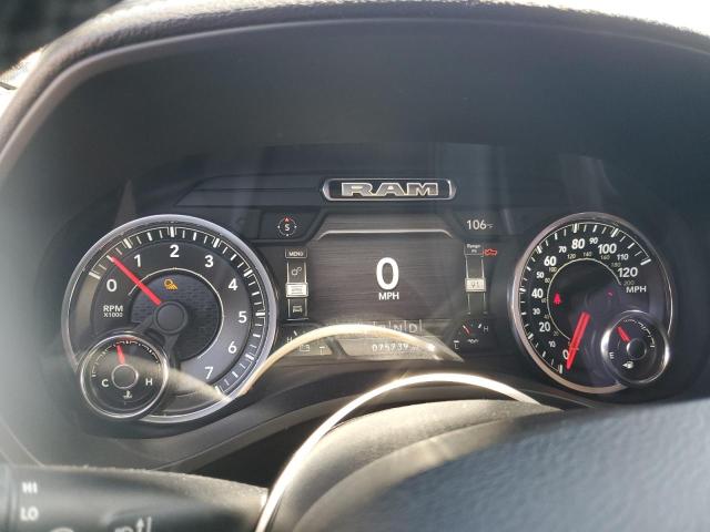 2019 RAM 1500 LARAM 1C6SRFJT0KN517855