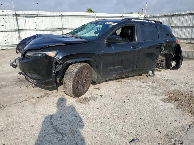 Global Auto Auctions: 2019 JEEP CHEROKEE LIMITED