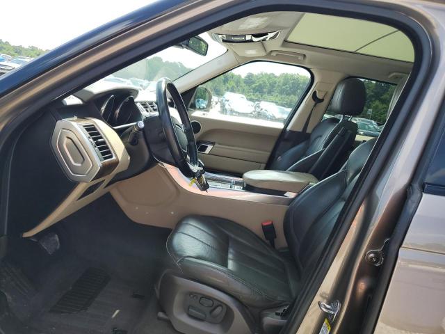 2015 LAND ROVER RANGE ROVE - SALWR2VFXFA623985