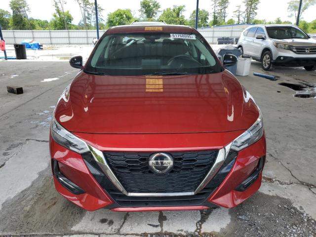 2021 NISSAN SENTRA SR - 3N1AB8DV9MY290935