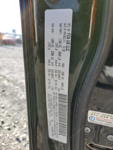 2018 JEEP COMPASS LA - 3C4NJDBB4JT413813