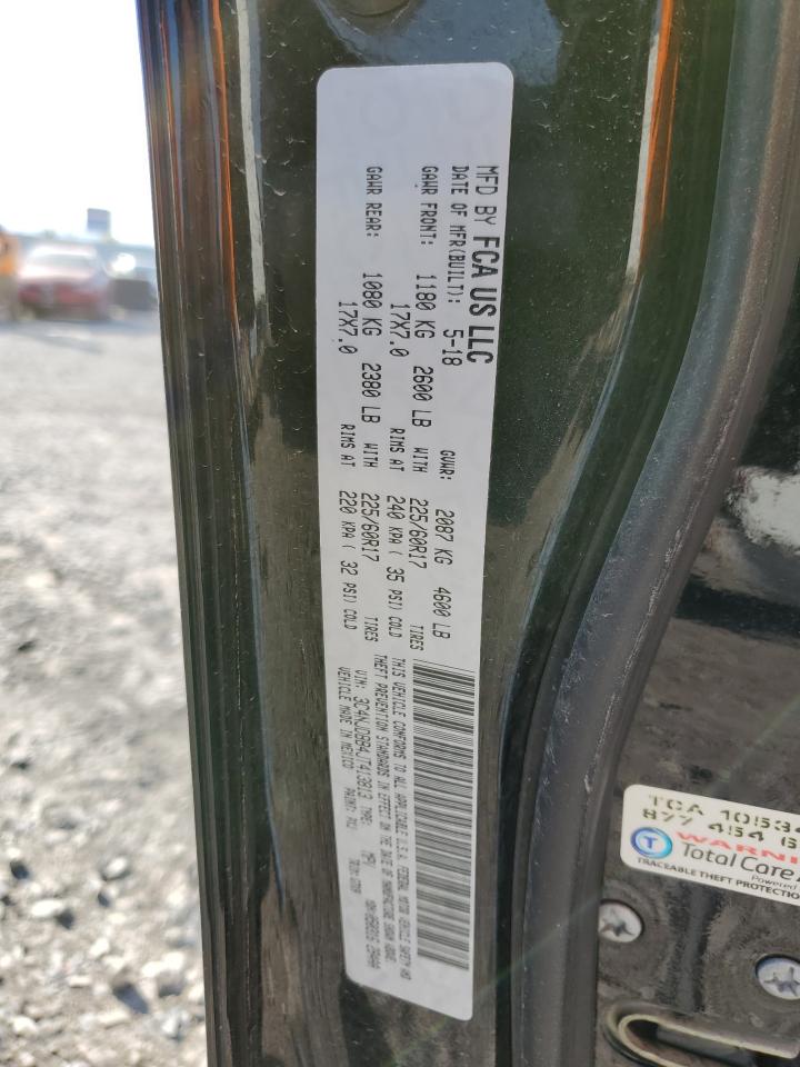 JEEP COMPASS LATITUDE