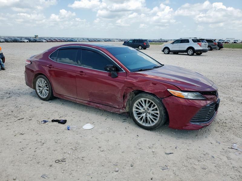 2018 TOYOTA CAMRY L 4T1B11HK1JU540495