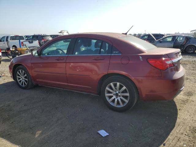Vin: 1c3ccbbg0en232204, lot: 61990515, chrysler 200 touring 20142