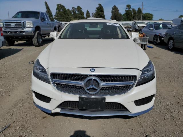 2015 MERCEDES-BENZ CLS 400 WDDLJ6FB0FA134392