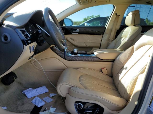 2017 AUDI A8 L QUATT WAU43AFDXHN013780