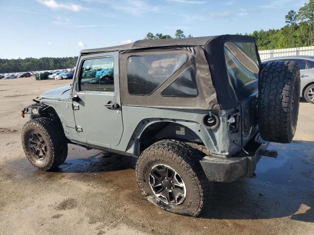 2015 JEEP WRANGLER S 1C4AJWAG6FL626739