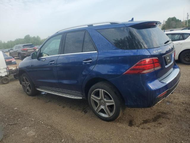 2018 MERCEDES-BENZ GLE 400 4M 4JGDA5GB5JB110787