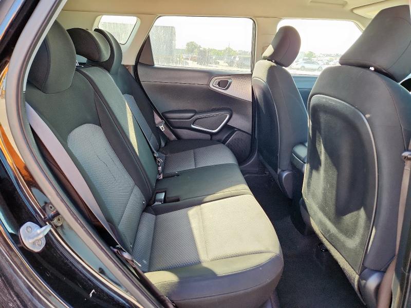 2020 KIA SOUL LX KNDJ23AU6L7023599