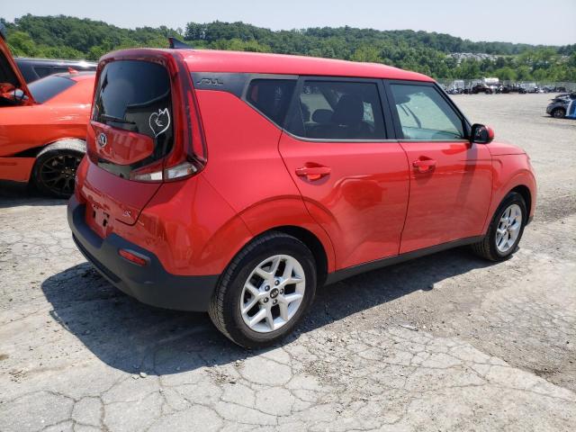 Vin: kndj23au2m7737389, lot: 59547185, kia soul lx 20213