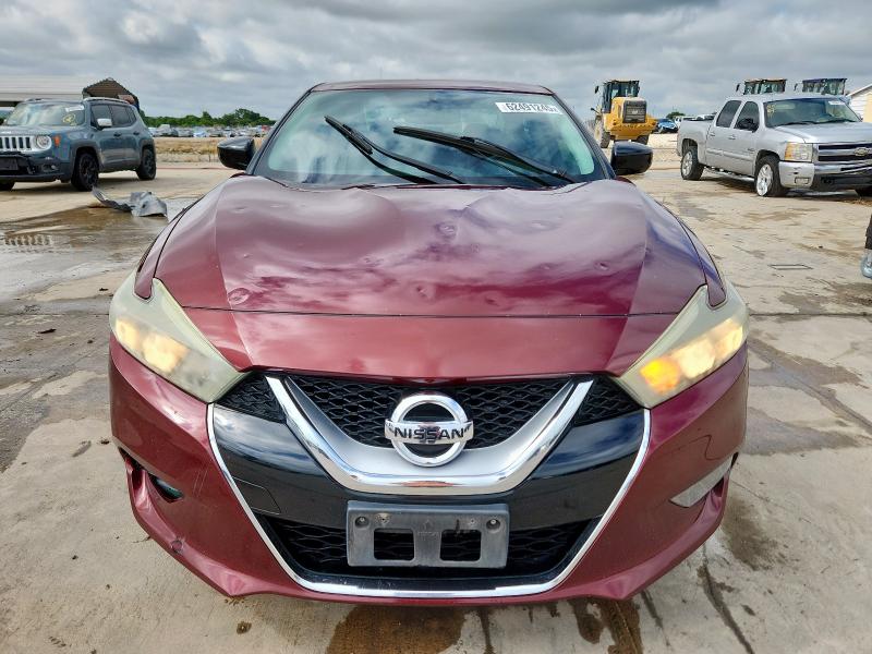 2016 NISSAN MAXIMA 3.5 1N4AA6AP2GC429297