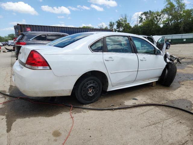 Vin: 2g1wb5en6a1226564, lot: 60821595, chevrolet impala lt 20103