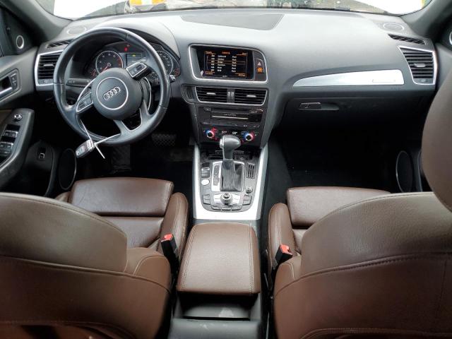 2017 AUDI Q5 PREMIUM WA1M2AFP8HA074661