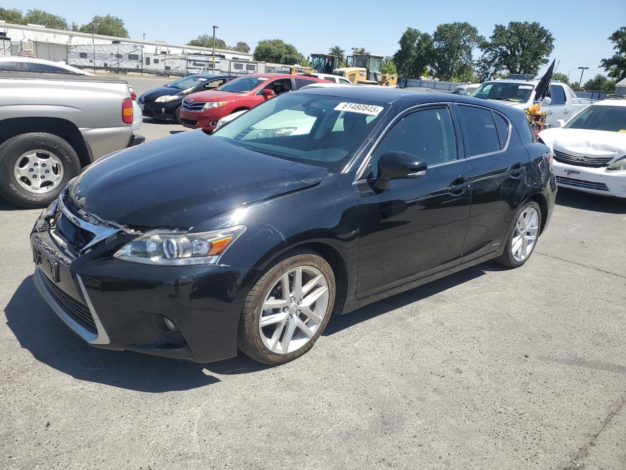 LEXUS CT 200H 200