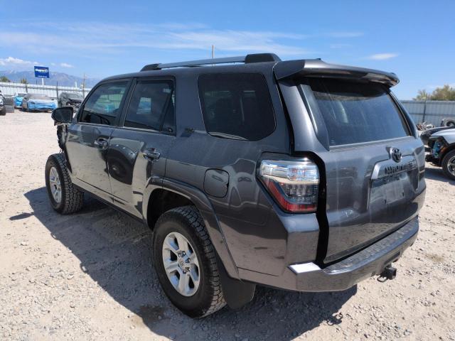 Vin: jtemu5jr0n6021236, lot: 59172665, toyota 4runner sr5/sr5 premium 20222