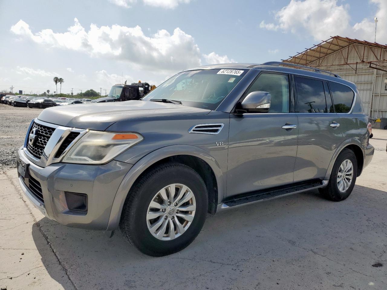NISSAN ARMADA SV
