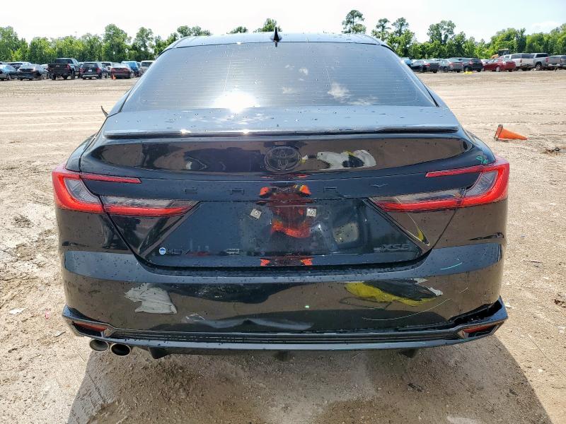 2025 TOYOTA CAMRY XSE - 4T1DAACK1SU016779