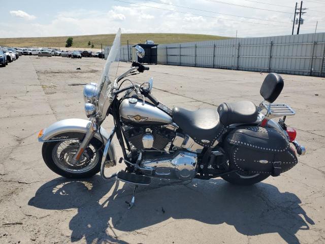 HARLEY-DAVIDSON FLSTCI ANN 2003 silver  gas 1HD1BWB473Y041943 photo #4