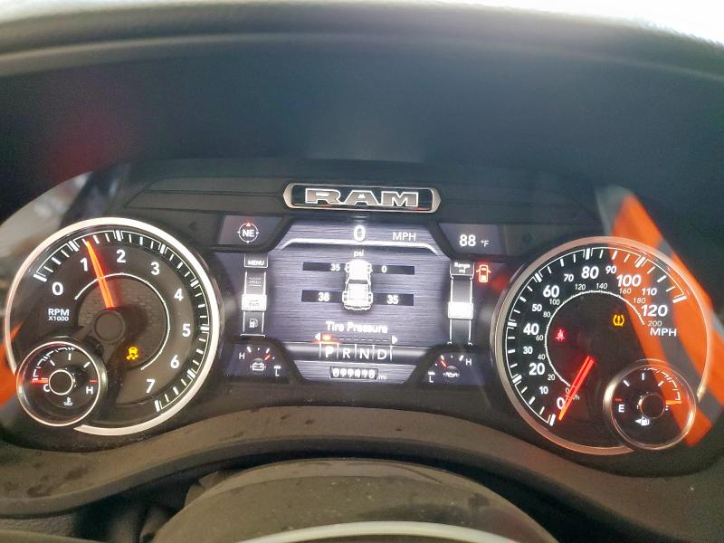 2020 RAM 1500 BIG H - 1C6RREFT8LN186512