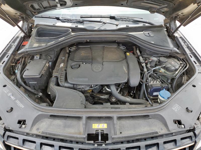 2012 MERCEDES-BENZ ML 350 4MA - 4JGDA5HB3CA035305