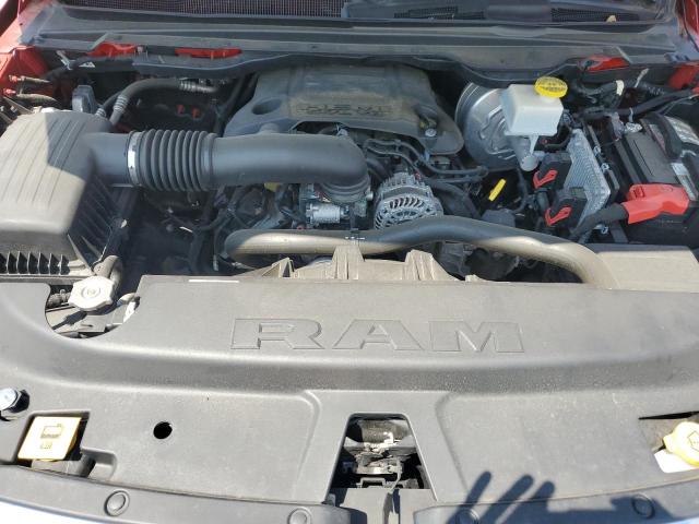 2022 RAM 1500 BIG H - 1C6RREBT2NN272875