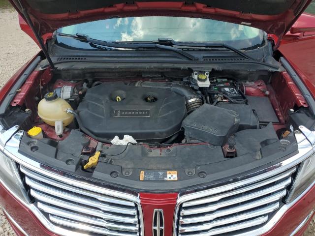 2017 LINCOLN MKC SELECT 5LMCJ2C93HUL12200