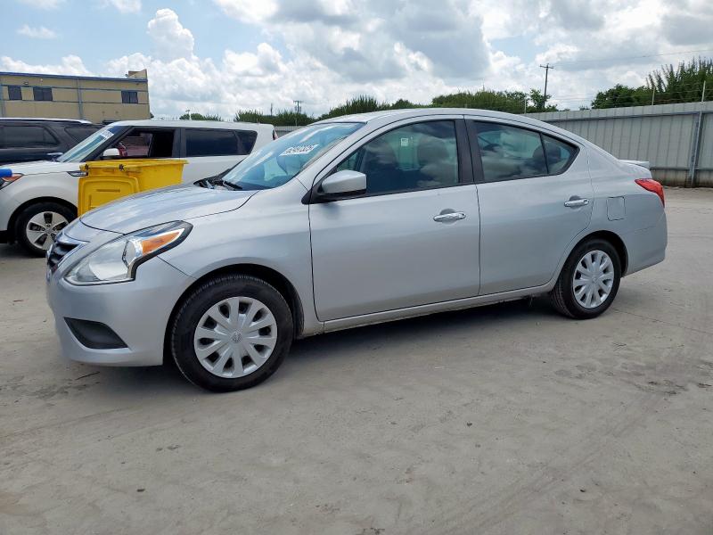 NISSAN VERSA S