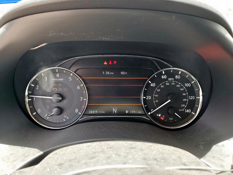 2023 INFINITI QX80 LUXE JN8AZ2AD1P9875217