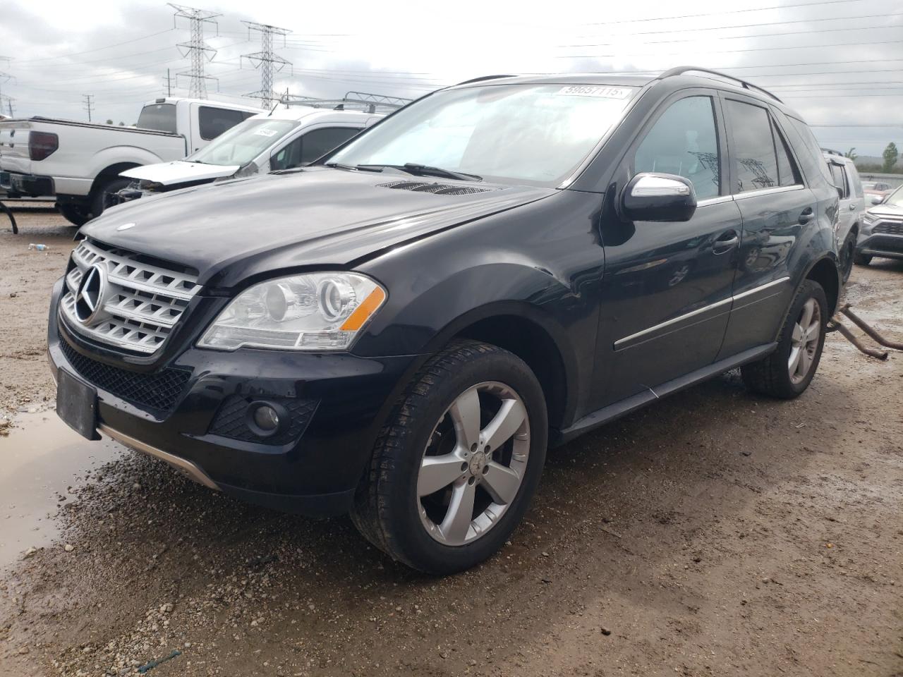 MERCEDES-BENZ M-CLASS 350 4MATIC