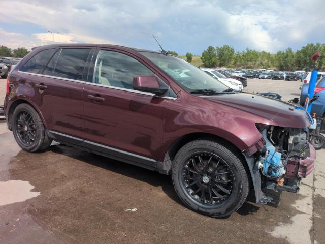 Vin: 2fmdk4kc7bba60848, lot: 62114135, ford edge limited 20114