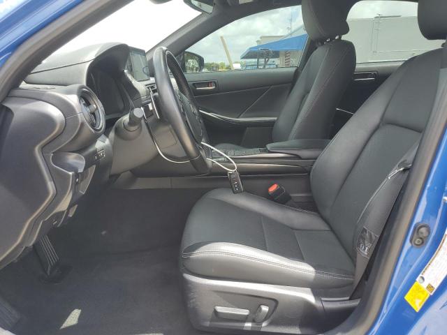2024 LEXUS IS 300 - JTHCA1D25R5129474
