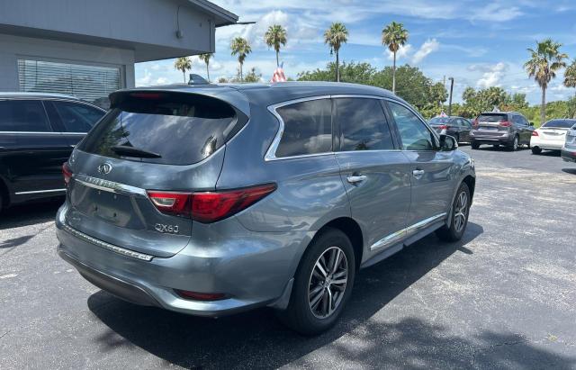 Vin: 5n1al0mm1gc531348, lot: 61778925, infiniti qx60 20164