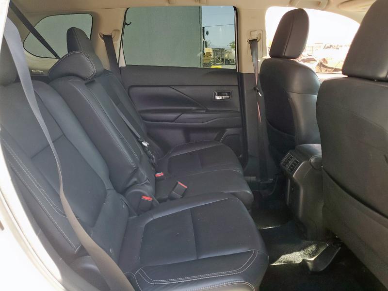 2019 MITSUBISHI OUTLANDER JA4AZ3A39KZ041109