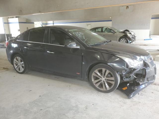 2014 CHEVROLET CRUZE LTZ - 1G1PG5SB0E7198365