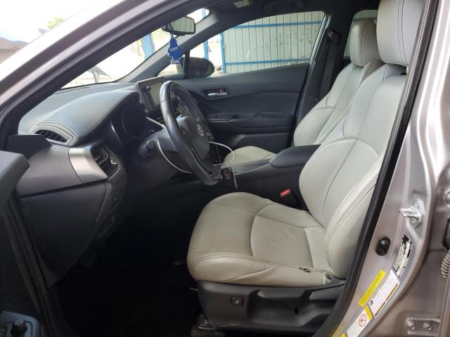 2018 TOYOTA C-HR XLE - NMTKHMBXXJR012155