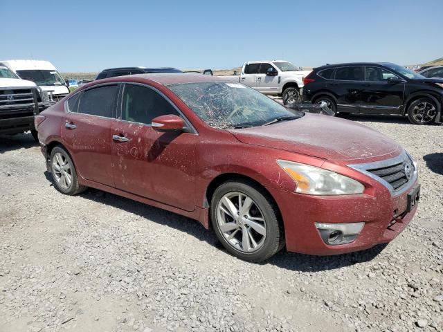 Vin: 1n4al3ap8fc132669, lot: 61267015, nissan altima 2.5 20154