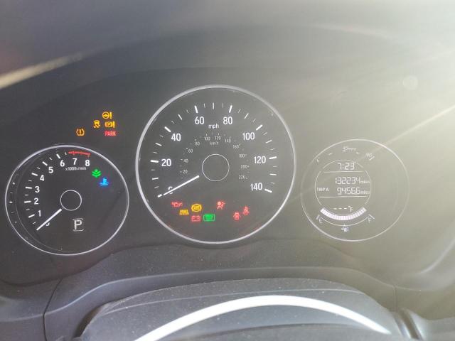 2022 HONDA HR-V LX 3CZRU5H30NM737592