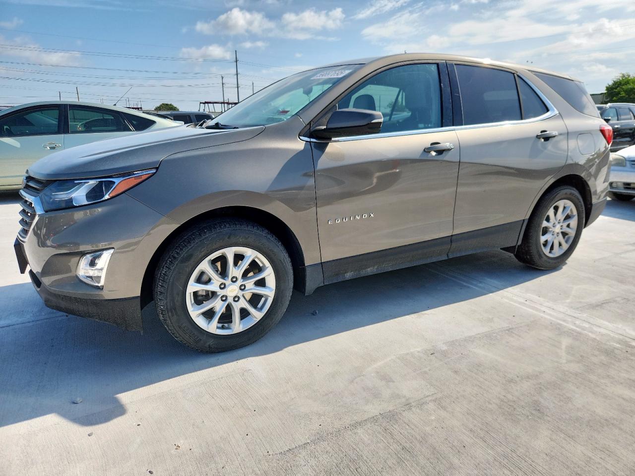 CHEVROLET EQUINOX LT