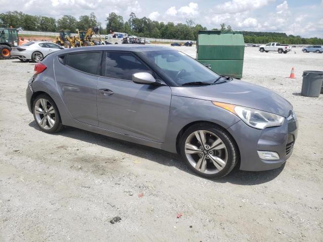 Vin: kmhtc6ad7hu313197, lot: 61192565, hyundai veloster 20174