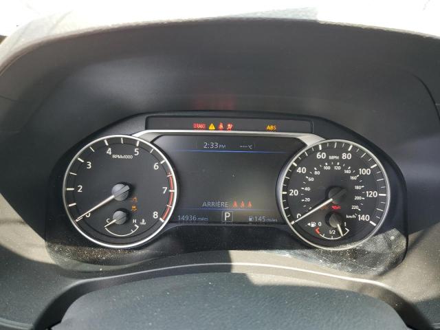 2025 NISSAN ALTIMA SV - 1N4BL4DV5SN319127