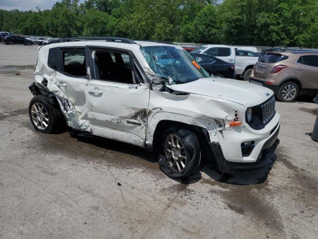 Vin: zacnjbbb1lpl19691, lot: 60312705, jeep renegade latitude 20204