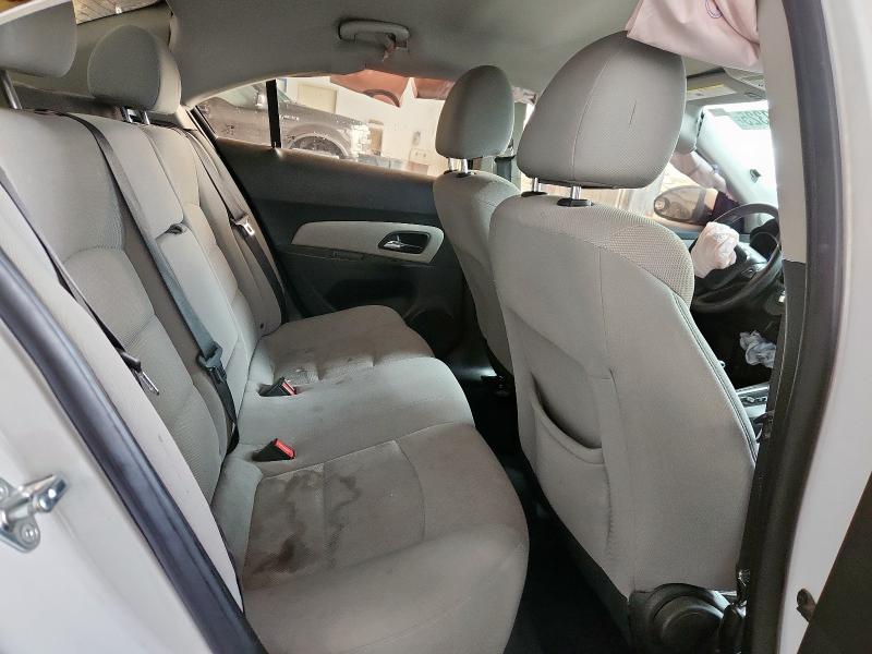 2015 CHEVROLET CRUZE LT - 1G1PC5SB5F7214217