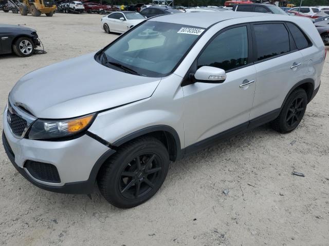 Vin: 5xykt3a12bg013208, lot: 60782055, kia sorento base 2011 img_1