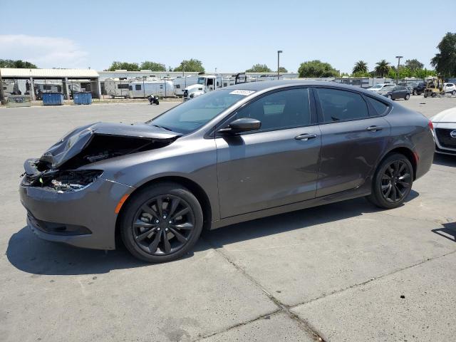 Vin: 1c3cccbg5fn639085, lot: 59395325, chrysler 200 s 2015 img_1